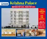 FULLY FURNISHED SERVICE APARTMENT FOR SALE IN GURUVAYUR, NEAR TEMPLE