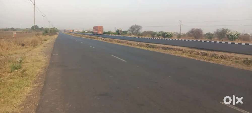 6500 sqft RL Plot 280 Feet Highway Touch