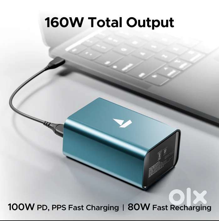 Boat 27000mAh 160w Power Bank