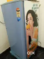 LG 180L with 4 star rating refrigerator