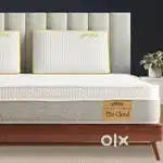 New Sleepycat Memory Foam mattress