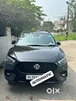 MG ASTOR Smart CVT Black Storm, 2024, Petrol