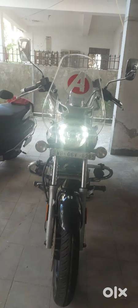 Bajaj Avenger 220 Cruise BS-VI - OCT'2021