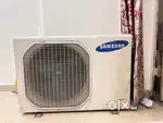 Samsung 1.5 ton Ac with 6 months compressor warranty