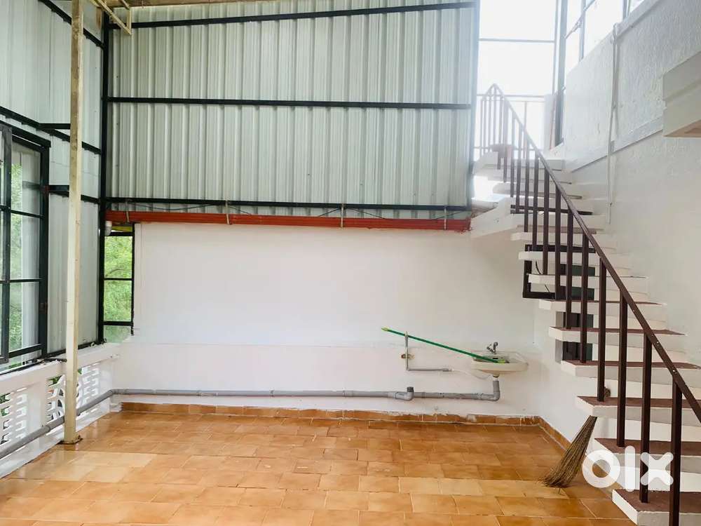 Flat for rent for commercial purpose