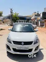 Maruti Suzuki Swift 1.2 VXI (O), 2017, Petrol