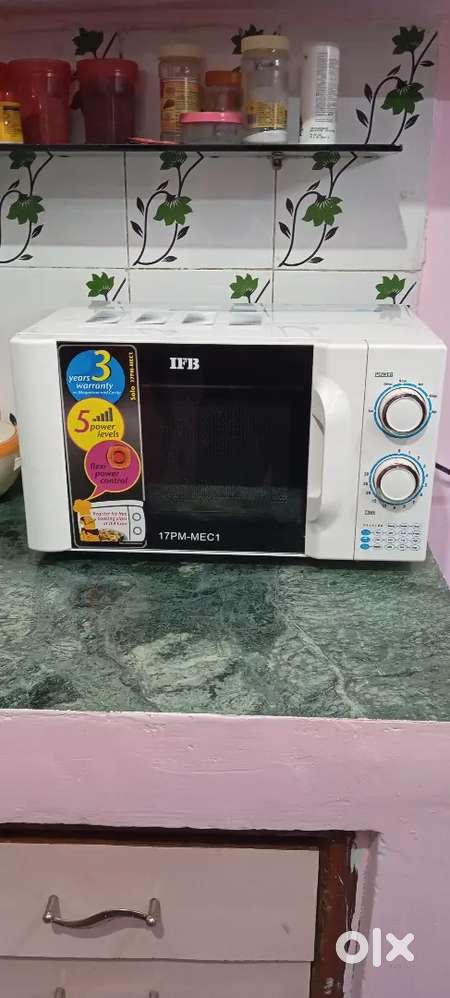 IFB Microwave- Solo.