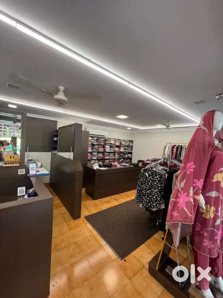 Ladies tailoring