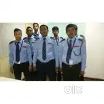 Jinfar hardag warehouse security guard job