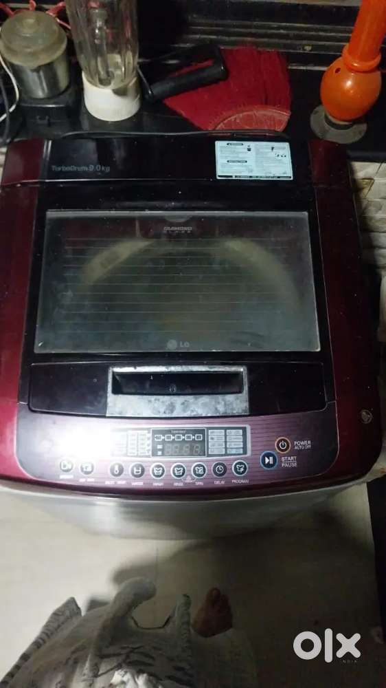 Washing machine