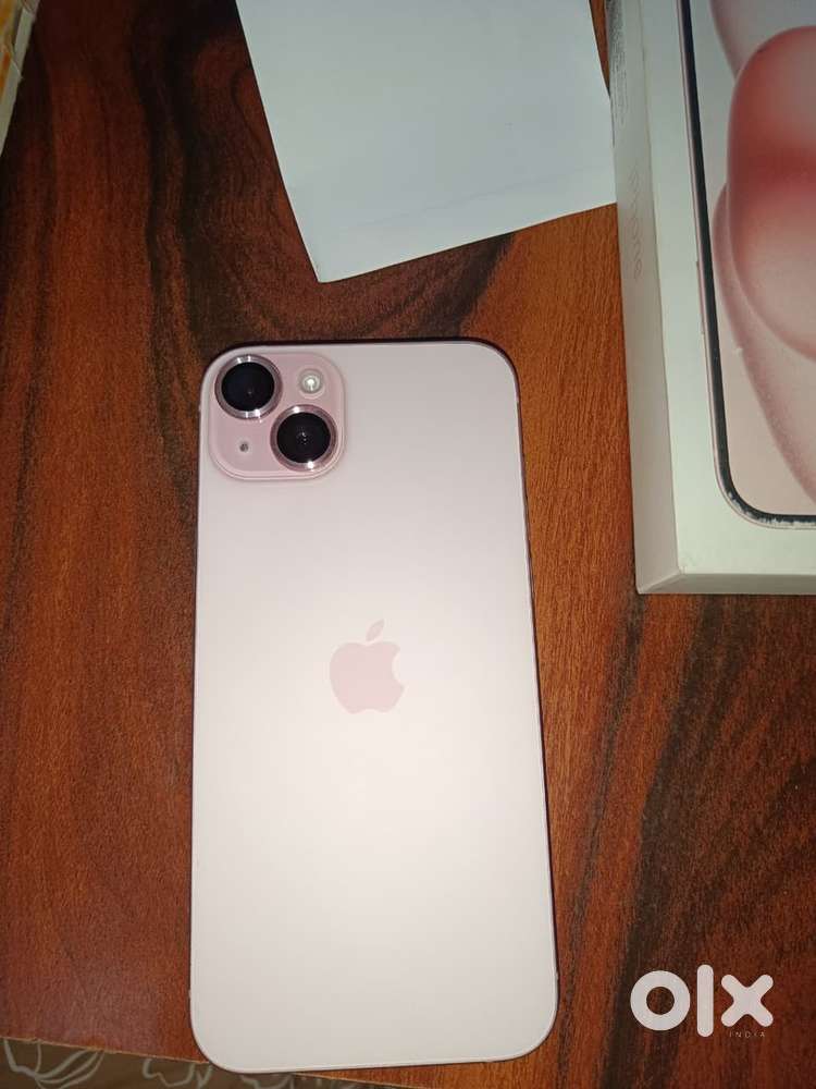 iphone 15 plus 256gb pink colour