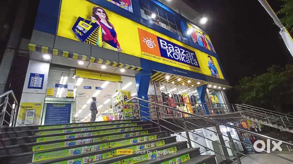 Kolkata bazar Ranchi sales