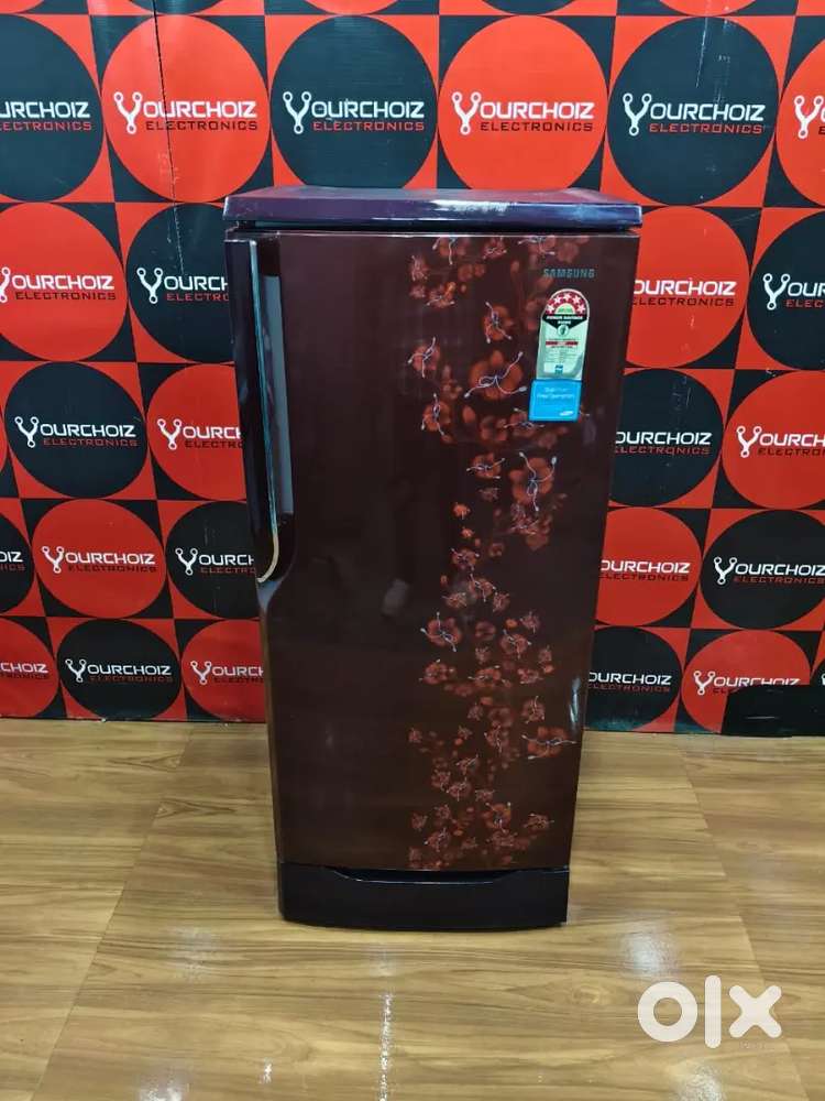 Samsung 5 Star rating single door frize