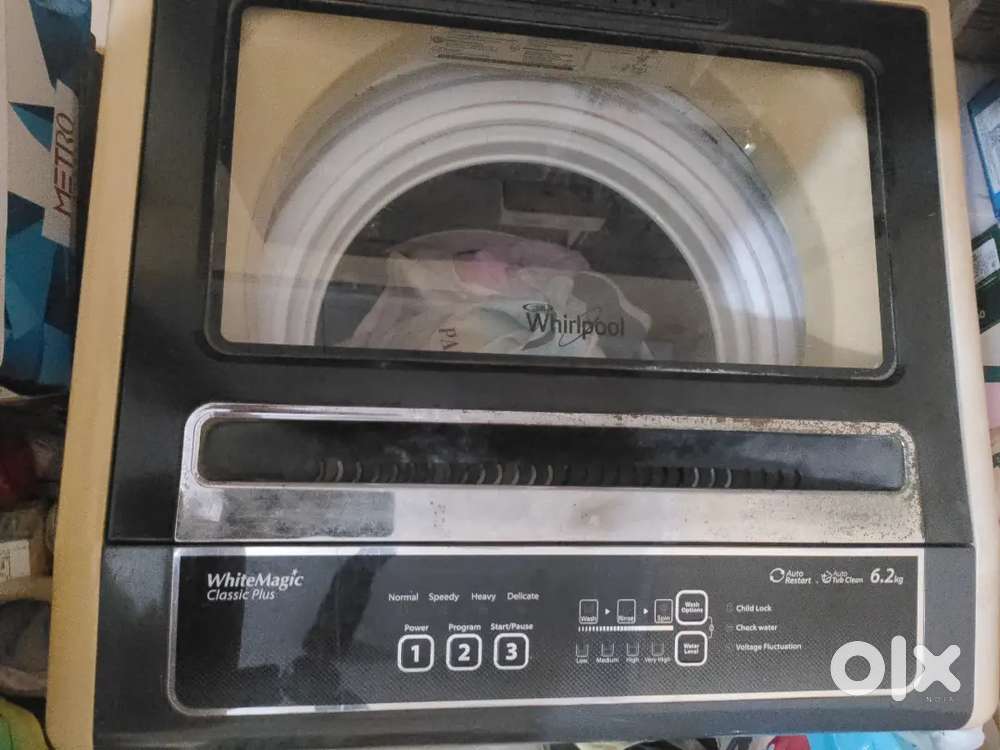 Automatic washing machine