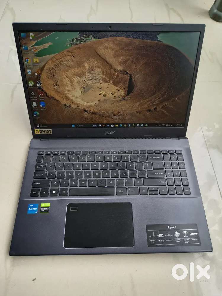 Acer Aspire 7 I5 12th generation