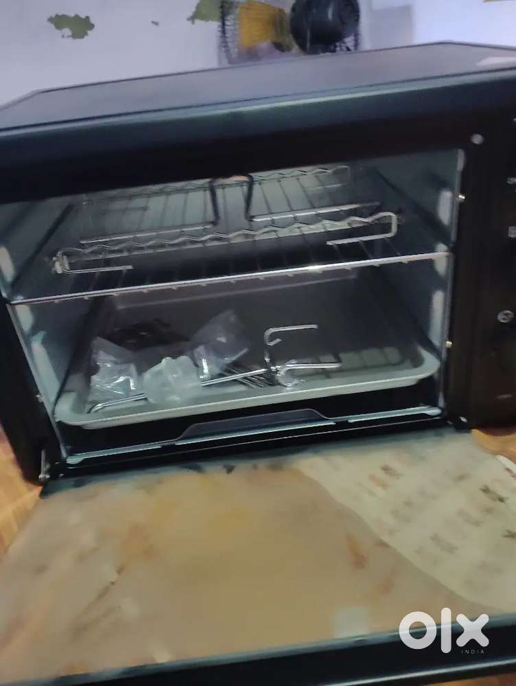Oven brand new