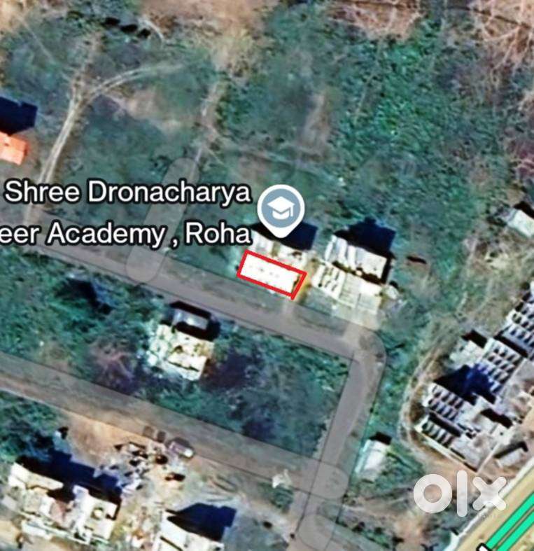 plot for sale in Roha