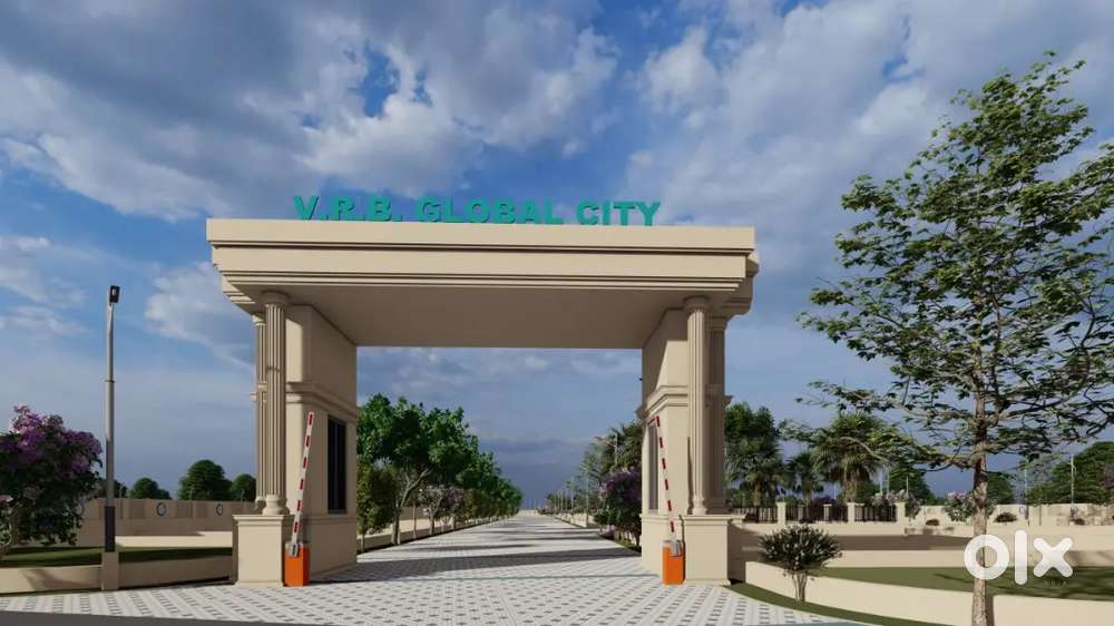 JDA *RERA APPROVED GATED TOWNSHIP DIGGI MALPURA