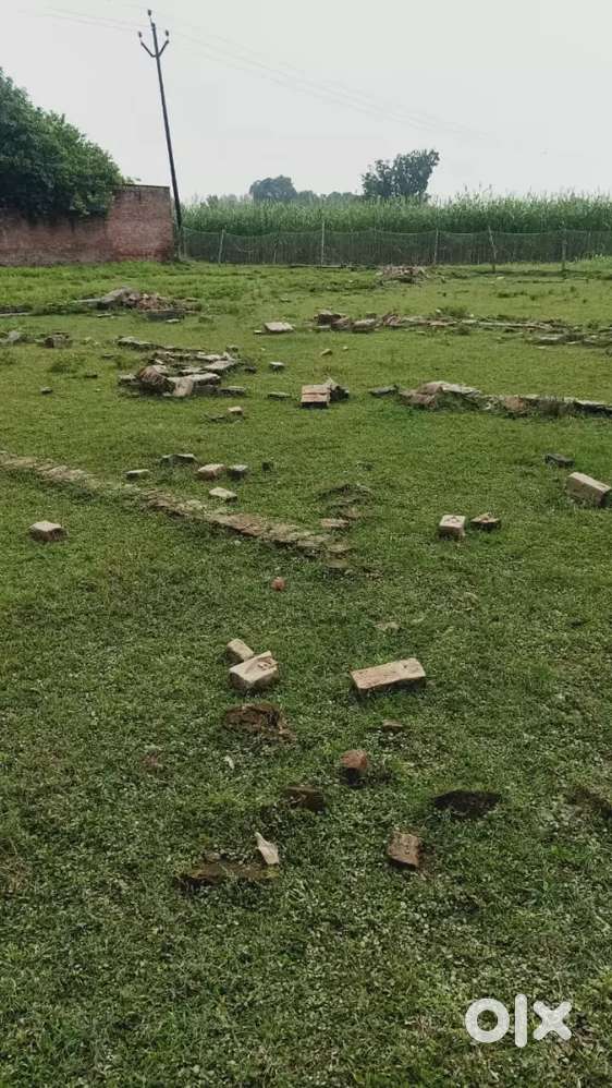 Plot for sale in chamanganj, prayagraj, Uttar Pradesh