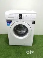*2*2Samsung ecobubble 6.5kg frontload machine with free shipping+pipes