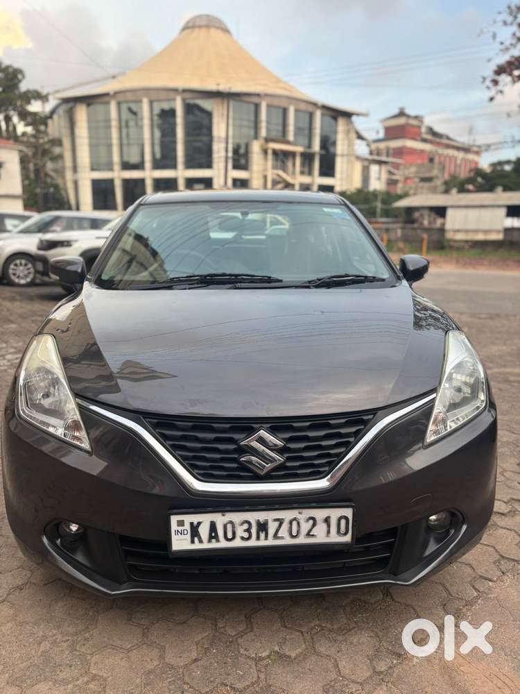 Maruti Suzuki Baleno Delta, 2016, Petrol