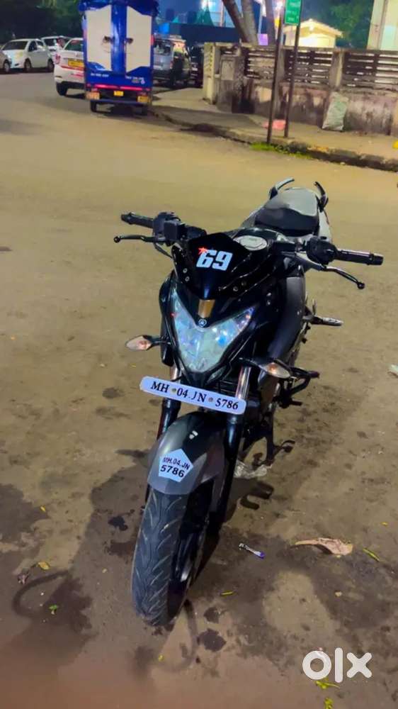 NS 200 In very good condition