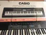 Casio ctk-2550 PPK 61-Key Premium Keyboard Pack with Stand