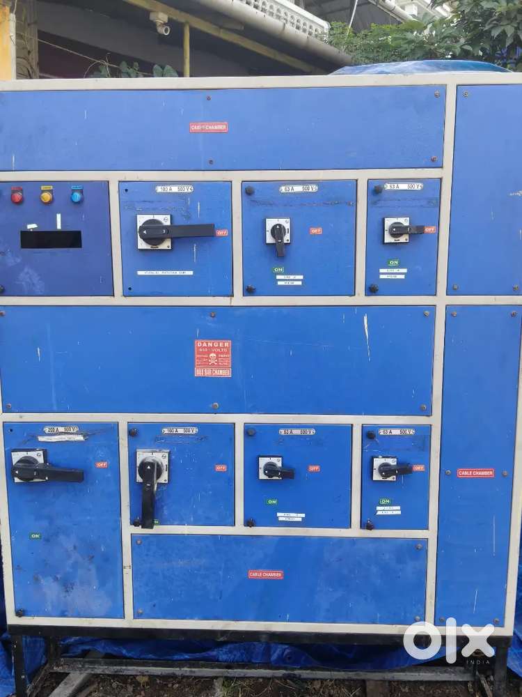 Electrical panel board