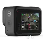GOPRO 8 with good quality