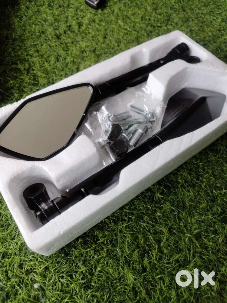 Cnc metal mirror