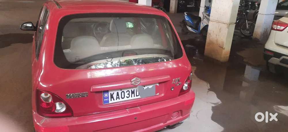 Maruti Suzuki Zen 2005 Petrol Good Condition