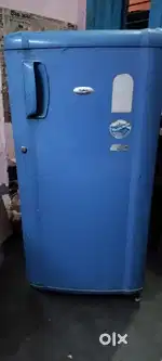 Single door freeze