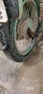 Bajaj boxer good condition