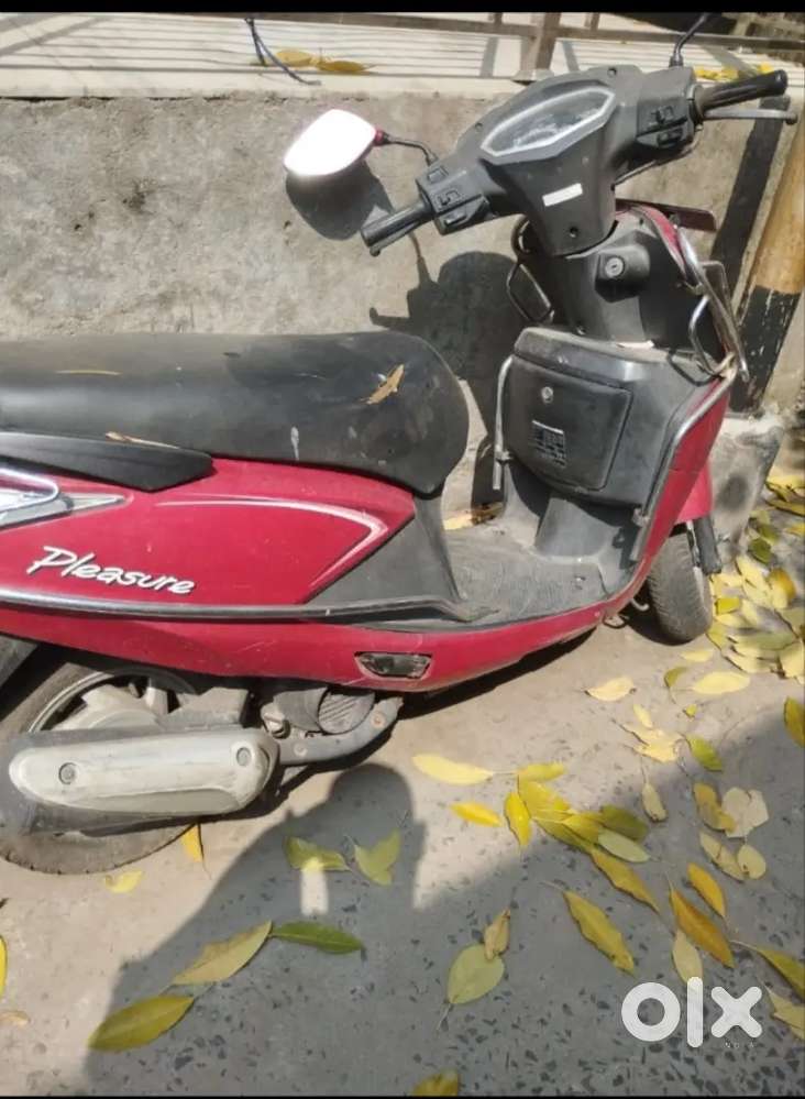 Hero Pleasure @ 21000