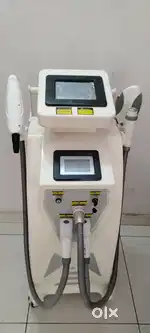 IPL laser machine hair removal tattoo removal carbon therepy