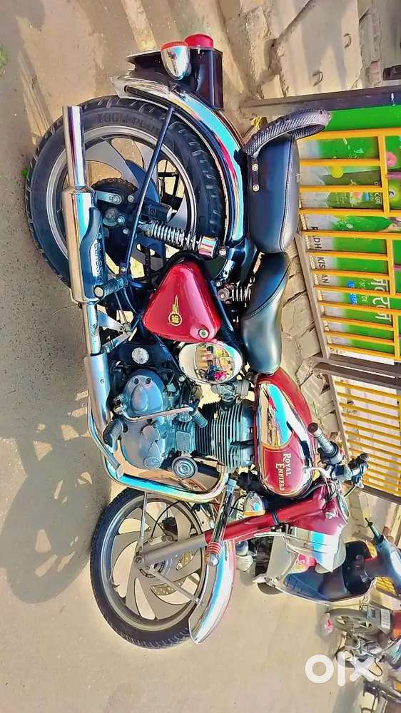 Royal Enfield on sale