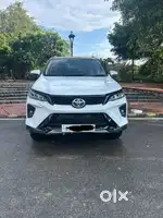 Toyota Fortuner Legender 2024 Diesel Well Maintained