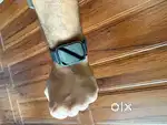 FRENCH CONNECTION METAL BODY SMARTWATCH