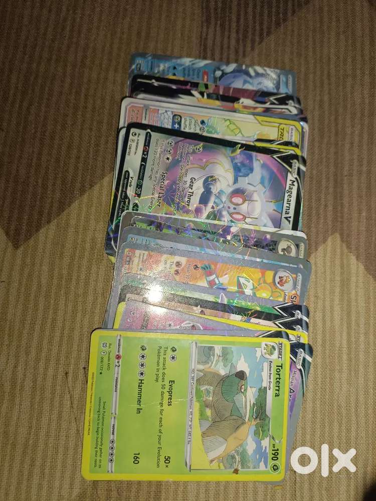 Pokemon card