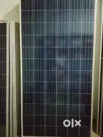 New and used solar panel & Fen