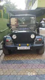 Mahindra Thar CRDE 4X4 BS IV, 2016, Diesel