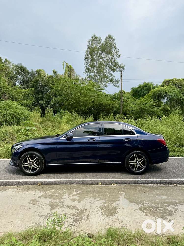 Mercedes-Benz C-Class C 200, 2017, Petrol