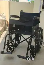 Brand New Foldable Wheelchair