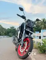 YAMAHA MT 15 2020