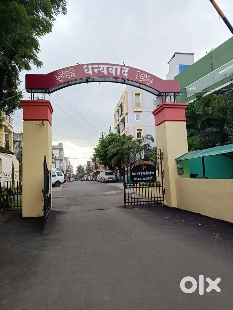 3bhk house coverd campus society