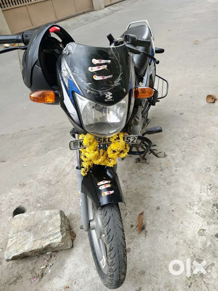 BAJAJ CT100 ES MODULE