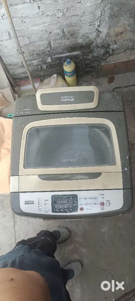 Samsung Top load washing machine