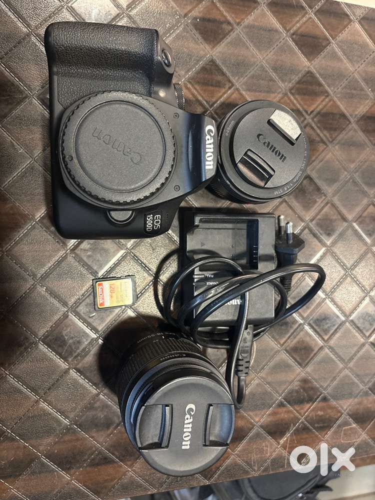 Canon 1500d