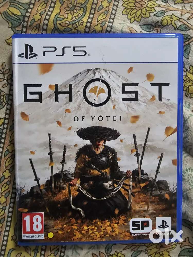 Ghost of Yotei PS5