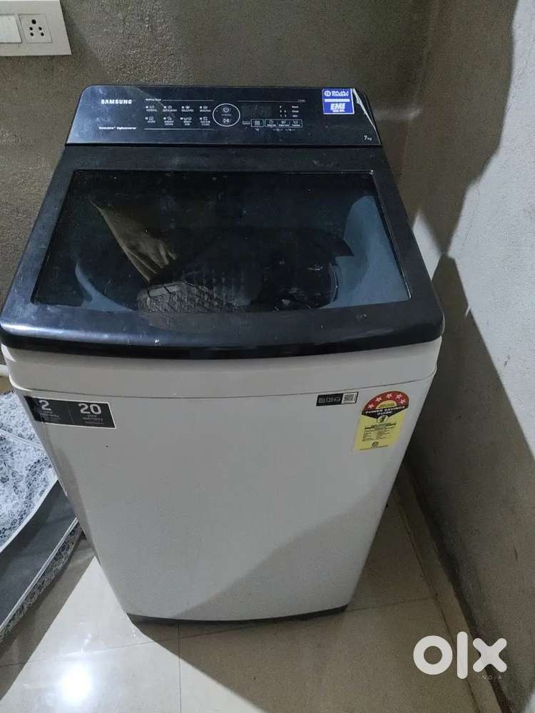 Washing Machine